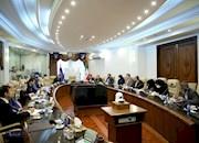   دیدار معاون امور بین‌الملل و بازرگانی وزیر نفت با هیئتی از تاجیکستان