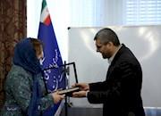   دیدار معاون امور بین‌الملل و بازرگانی وزیر نفت با هیئتی از تاجیکستان