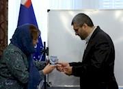   دیدار معاون امور بین‌الملل و بازرگانی وزیر نفت با هیئتی از تاجیکستان