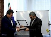   دیدار معاون امور بین‌الملل و بازرگانی وزیر نفت با هیئتی از تاجیکستان