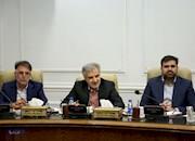   دیدار معاون امور بین‌الملل و بازرگانی وزیر نفت با هیئتی از تاجیکستان