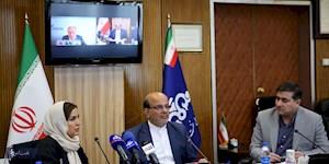 امضای تفاهم‌نامه ۴۰ میلیارد دلاری شرکت ملی نفت ایران و گازپروم روسیه