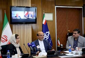 امضای تفاهم‌نامه ۴۰ میلیارد دلاری شرکت ملی نفت ایران و گازپروم روسیه