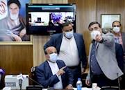 امضای تفاهم‌نامه ۴۰ میلیارد دلاری شرکت ملی نفت ایران و گازپروم روسیه  