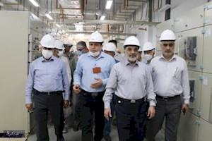 پالایش گاز یادآوران خلیج فارس تا پایان امسال در مدار تولید قرار می‌گیرد