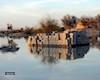 پایداری جریان گاز در مناطق سیل‌زده کشور