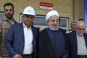 آیا مدیر دولت روحانی مدیرعامل پتروشیمی جم می شود؟