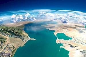 کاهش ۹ تا ۱۸ متری تراز آب دریای خزر در سال‌های آینده