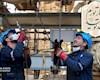 عزم کارکنان پارس جنوبی برای تحقق «مهار تورم و رشد تولید»