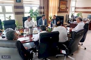 بررسی تامین زمین جهت ساخت استراحتگاه و اماکن ورزشی برای کارکنان مجتمع گاز پارس جنوبی