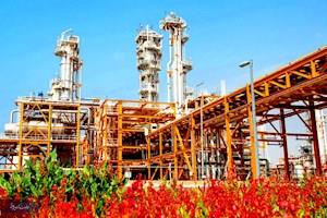 عملیات تعویض کاتالیست درایرهای ردیف گازی و تعمیرات شیرهای KV پالایشگاه هشتم پارس جنوبی با موفقیت پایان یافت