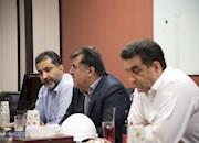   بازدید مدیـر عامل انرژی سپهر و مدیـر طرح‌های شرکت ملی صنایع پتروشیمی ایـران از پتروشیمی سبلان