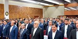 بیست و هفتمین نمایشگاه بین المللی نفت , گاز ,پالایش و پتروشیمی