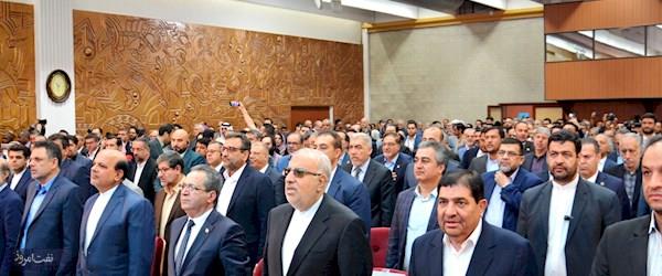 بیست و هفتمین نمایشگاه بین المللی نفت , گاز ,پالایش و پتروشیمی