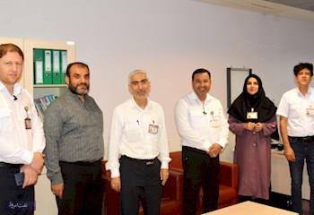 آیین تجلیل از پزشکان و کادر درمانی مجتمع گاز پارس جنوبی برگزار شد