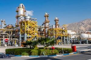 پتروشیمی مروارید در صدر جدول تولید اسمی اتیلن در میان پتروشیمی های الفینی