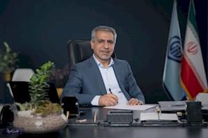 پیام مدیرعامل شرکت پتروپالایش نگین لاوان به مناسبت روز صنعت پتروشیمی