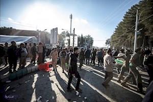 حادثه تروریستی کرمان