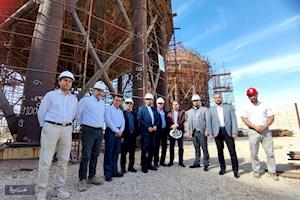 مدیر عامل شرکت پتروشیمی کیان: صنعت پتروشیمی در خدمت جامعه علمی کشور است