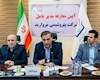 اولین حضور مدیرعامل شرکت پتروشیمی مروارید در مجتمع: باید دوران جدیدی از تولید و توسعه آغاز شود.