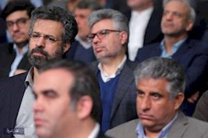 مدیرعامل جم پیلن پای حرف‌های رهبر انقلاب نشست/ رونمایی از گریدهای جدید پلیمری