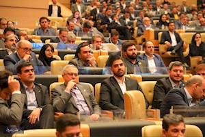 افتتاح نمایشگاه پتروکم (کیش) با حضور گروه شستان