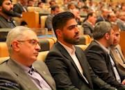   افتتاح نمایشگاه پتروکم (کیش) با حضور گروه شستان