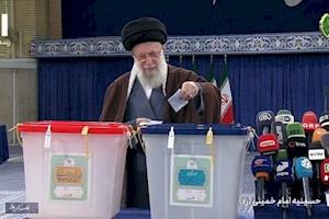 انتخابات دوازدهمین دوره مجلس شورای اسلامی و ششمین دوره مجلس خبرگان رهبری