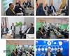بازدید مدیر عامل و مدیران شرکت پتروشیمی کیان در سومین روز نمایشگاه بین‌المللی ایران اکسپو