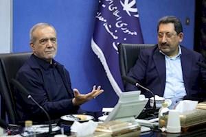 پزشکیان: با سوءاستفاده‌کنندگان از شرایط کشور برخورد می‌کنیم