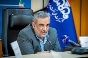 بازسازی تأسیسات صنعت نفت به سرعت در حال انجام است