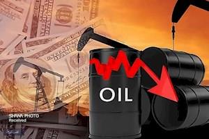 قیمت نفت بیش از یک درصد کاهش یافت