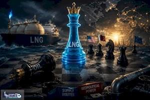 بازی تازه قدرت با کارت گاز / LNG؛ فرمانروای جدید ژئوپلیتیک انرژی شد