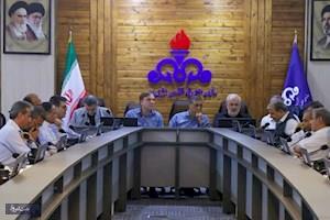 بازگشت 100 میلیون مترمکعب گاز به چرخه تولید