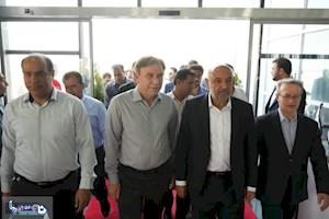 وزیر کار به پایتخت انرژی ایران رفت