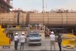 راه‌اندازی تجهیز استراتژیک پتروشیمی سروش مهستان با اتکا به توان متخصصان داخلی