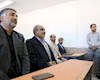 پروژه نوسازی و بهسازی مدرسه آزادی خارگ افتتاح شد