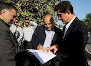مدرسه سازی؛  صنعت نفت از انجام مسئولیت‌های اجتماعی غافل نیست