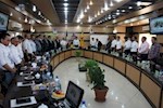 برگزاری هم اندیشی سراسری روسای بازرسی فنی شرکت های پالایشی گاز