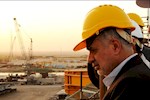 نمایش توانمندی شرکت‎های داخلی در پایتخت گاز ایران