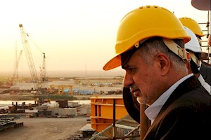نمایش توانمندی شرکت‎های داخلی در پایتخت گاز ایران