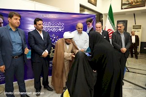 ·  گزارش تصویری/ ضیافت افطاری «رواق کرامت » در جزیره خارگ
