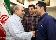 به همت شرکت پایانه های نفتی ایران انجام شد:  ·  گزارش تصویری/ ضیافت افطاری «رواق کرامت » در جزیره خارگ