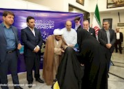 به همت شرکت پایانه های نفتی ایران انجام شد:  ·  گزارش تصویری/ ضیافت افطاری «رواق کرامت » در جزیره خارگ