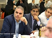 به همت شرکت پایانه های نفتی ایران انجام شد:  ·  گزارش تصویری/ ضیافت افطاری «رواق کرامت » در جزیره خارگ