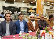به همت شرکت پایانه های نفتی ایران انجام شد:  ·  گزارش تصویری/ ضیافت افطاری «رواق کرامت » در جزیره خارگ