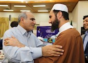 به همت شرکت پایانه های نفتی ایران انجام شد:  ·  گزارش تصویری/ ضیافت افطاری «رواق کرامت » در جزیره خارگ