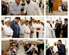 ضیافت افطاری «وحدت» در جزیره خارگ برگزار شد
