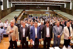 مجمع عمومی عادی سالیانه شرکت پتروشیمی جم برگزار شد